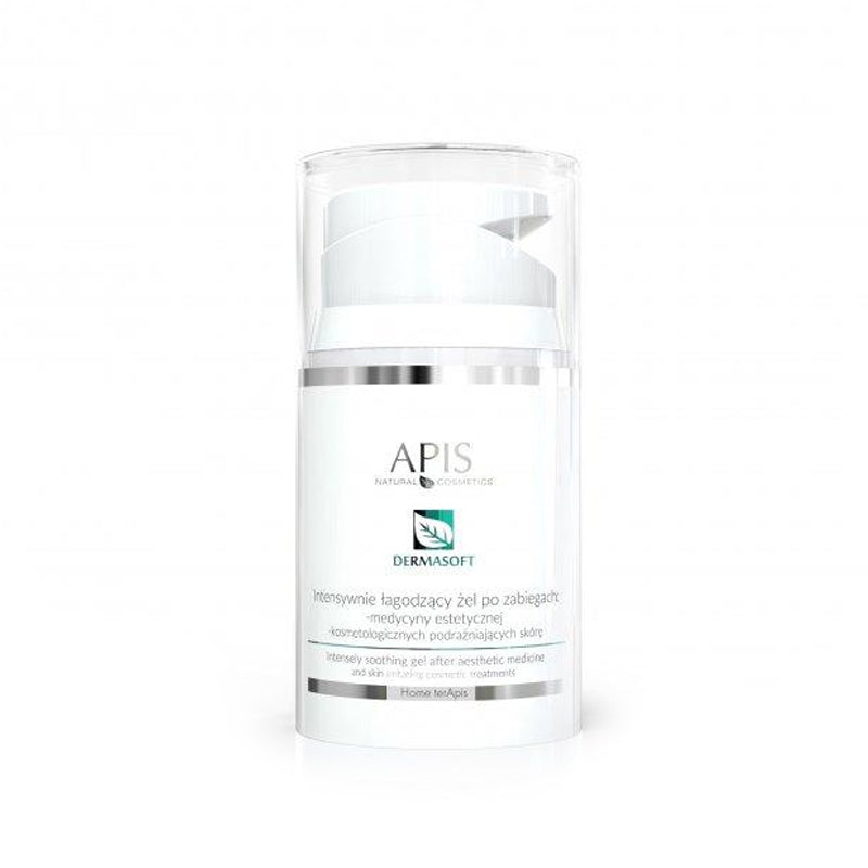 Apis Dermasoft intenzíven nyugtató gél irritáló kezelések után 50 ml