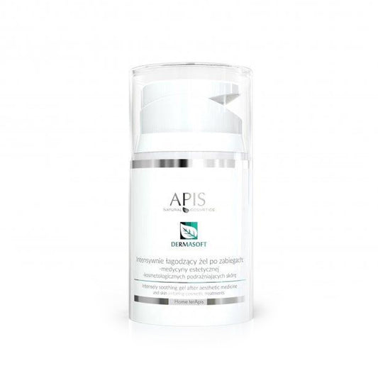 Apis Dermasoft intenzíven nyugtató gél irritáló kezelések után 50 ml