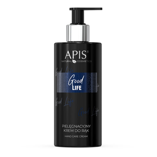 Apis Good Life ápoló kézkrém 300 ml