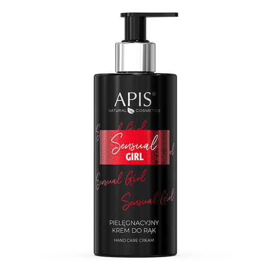 Apis Sensual Girl ápoló kézkrém 300 ml