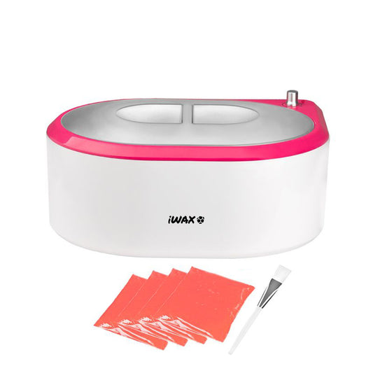 iWax AM-8009 paraffinmelegítő 265 W, max szett