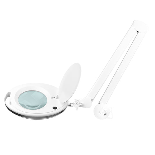 Elegante 6027 nagyítós lámpa 60 LED SMD 5D, asztali