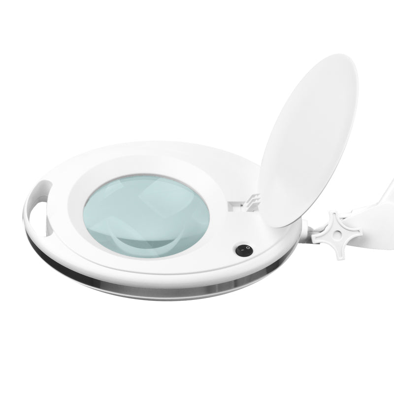 Elegante 6027 nagyítós lámpa 60 LED SMD 5D, asztali