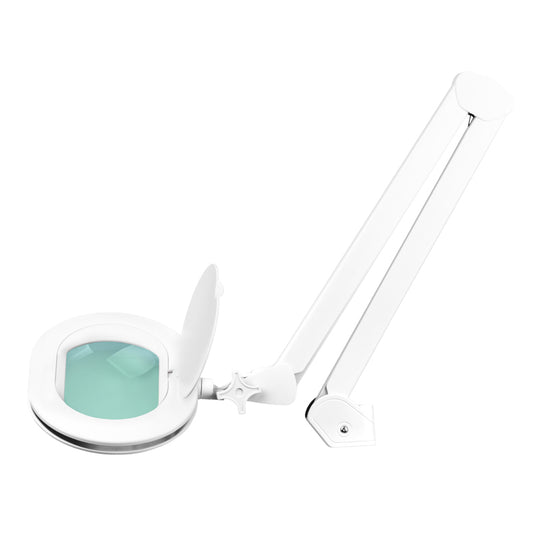 Elegante 6028 nagyítós lámpa 60 LED SMD 5D, asztali, szabályozható fényerő