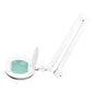 Elegante 6028 nagyítós lámpa 60 LED SMD 5D, asztali, szabályozható fényerő
