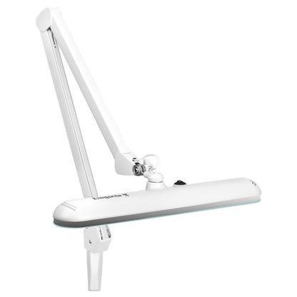 Elegante 801-S LED munkalámpa satus rögzítéssel, fehér