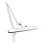 Elegante 801-S LED munkalámpa satus rögzítéssel, fehér