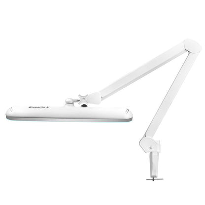 Elegante 801-S LED munkalámpa satus rögzítéssel, fehér