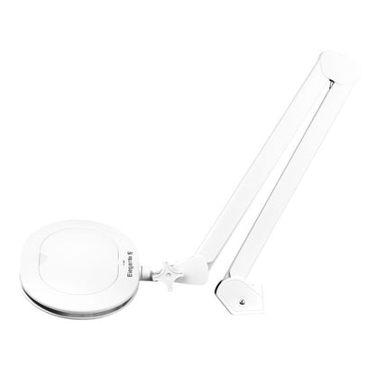 Elegante 6028 nagyítós lámpa 60 LED SMD 5D, állvánnyal, szabályozható fényerő
