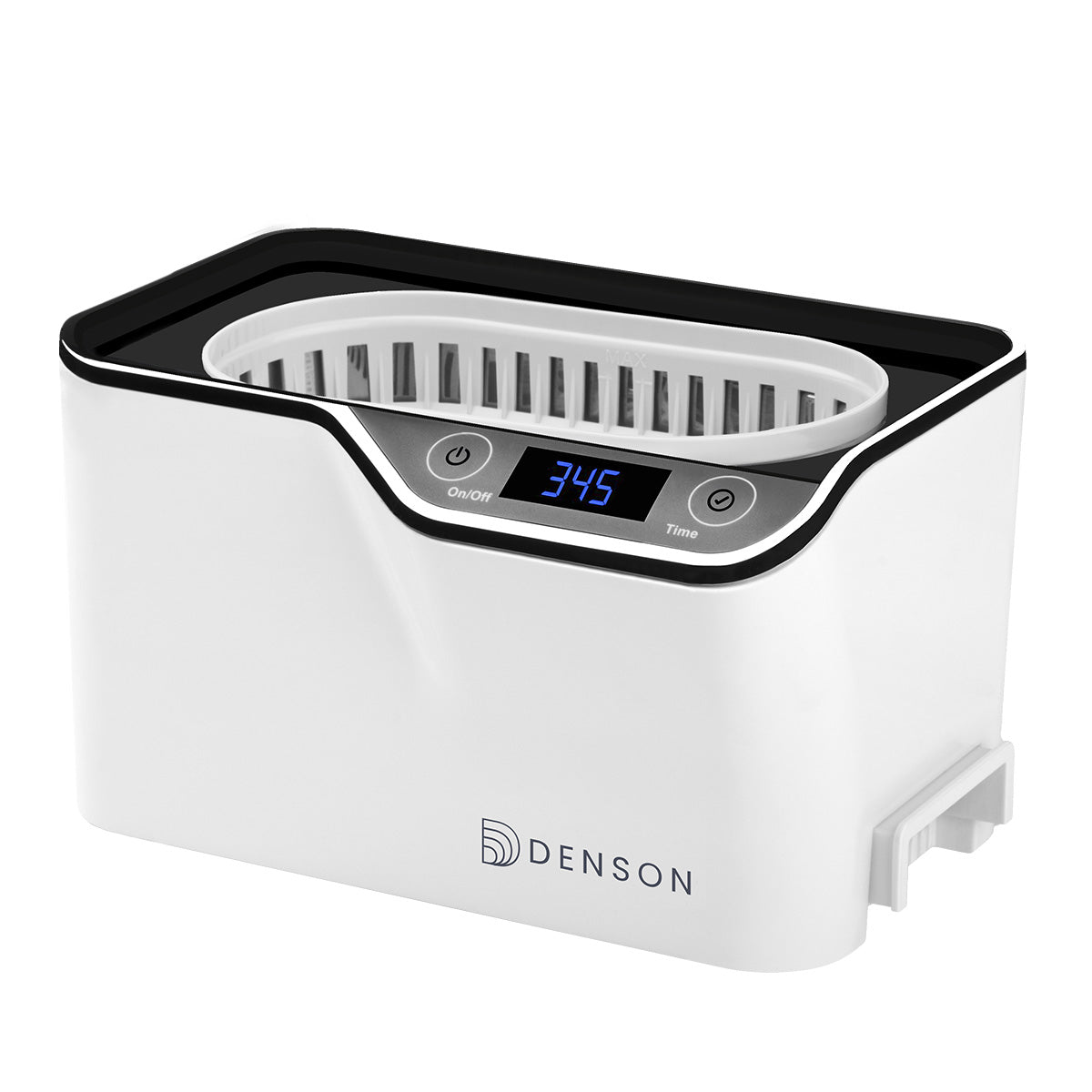 Denson ACDS-100 ultrahangos tisztító 0,6 l, 50 W, fehér