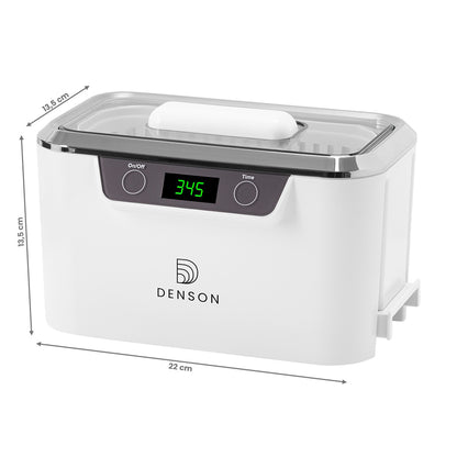 Denson ACDS-300 ultrahangos tisztító 0,8 l, 60 W