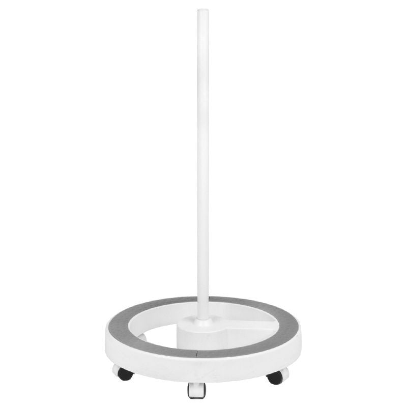 Elegante 801-S LED munkalámpa állvánnyal, fehér