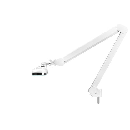 Elegante 801-TL LED munkalámpa állvánnyal, szabályozható fényerő és fényszín, fehér