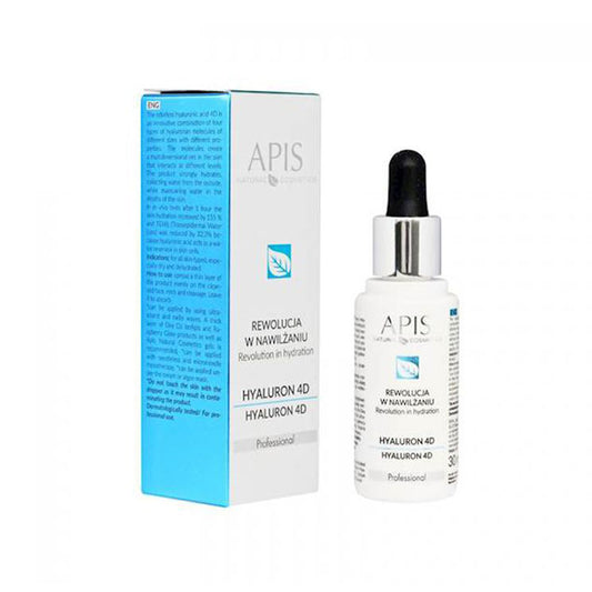Apis Hyaluron 4D hialuronsav szérum 30 ml
