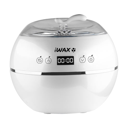 iWax konzervgyanta-melegítő 500 ml, 100 W, fehér
