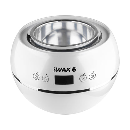 iWax konzervgyanta-melegítő 500 ml, 100 W, fehér