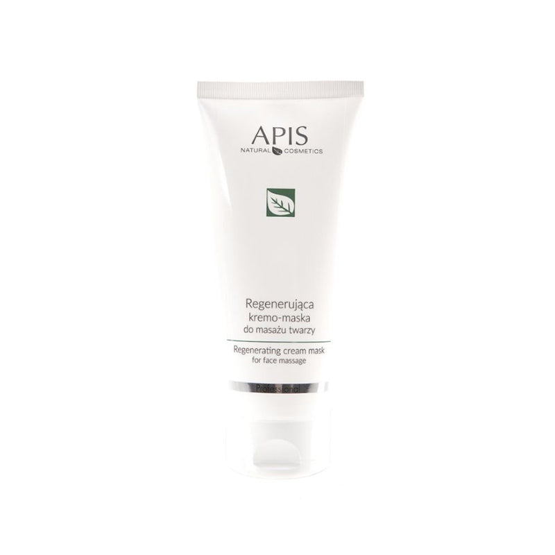 Apis regeneráló krémmaszk arcmasszázshoz 200 ml