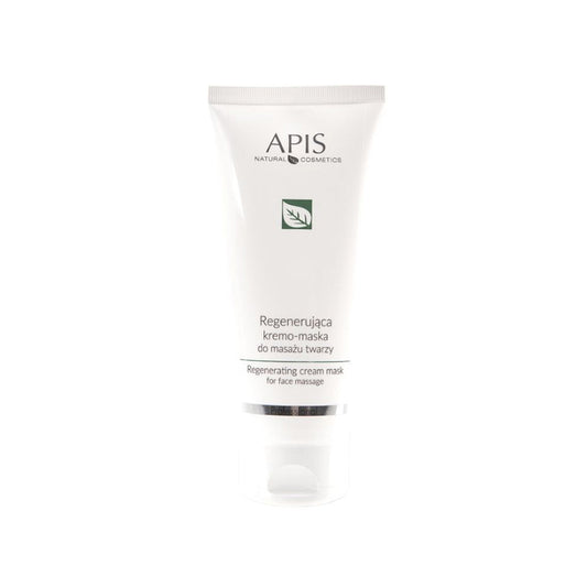 Apis regeneráló krémmaszk arcmasszázshoz 200 ml