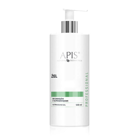 Apis ultrahang-gél unlrahangos kezelésekhez 500 ml