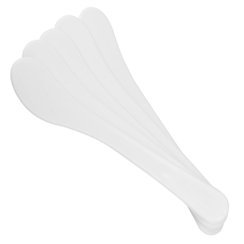 Maszkfelvivő spatula SP-05 fehér, 150 mm, 5 db