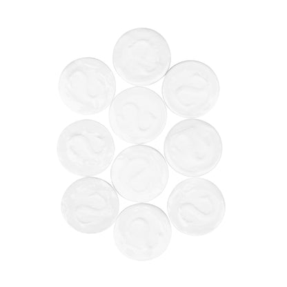 Egyszerhasználatos komprimált szövetmaszk tabletta 10 db