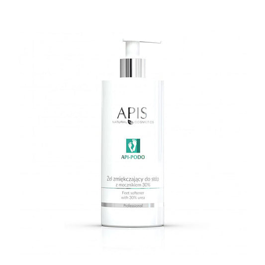 Apis Api-Podo bőrpuhító lábgél 30% ureával 500 ml