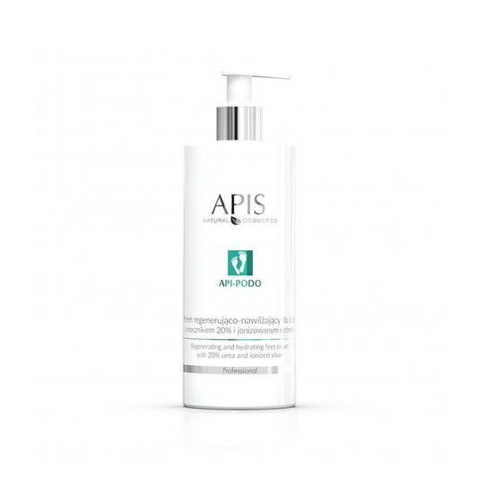 Apis Api-Podo regeneráló-hidratáló lábkrém 500 ml