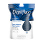 Depilflax elasztikus keménygyanta alacsony olvadáspontú gyöngyházas azul 1000 g