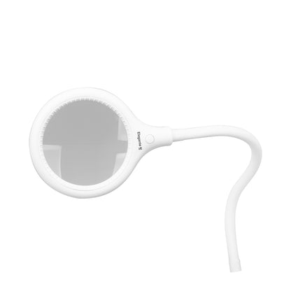 Elegante 2014-2R nagyítós lámpa 30 LED SMD, talppal és asztali csipesszel