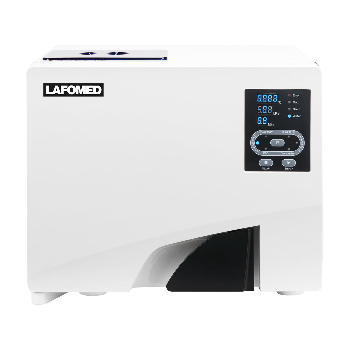 Lafomed Standard Line LFSS08AA LED autokláv nyomtatóval 8 l, B osztály, medical