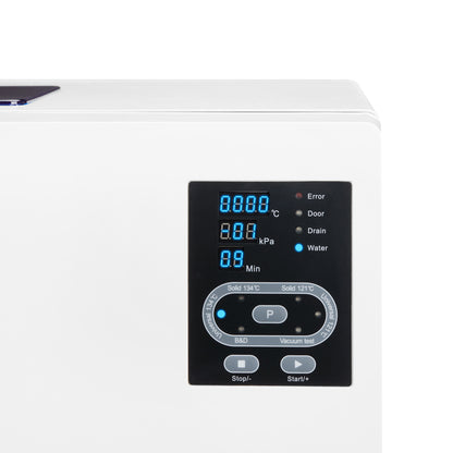 Lafomed Standard Line LFSS08AA LED autokláv nyomtatóval 8 l, B osztály, medical