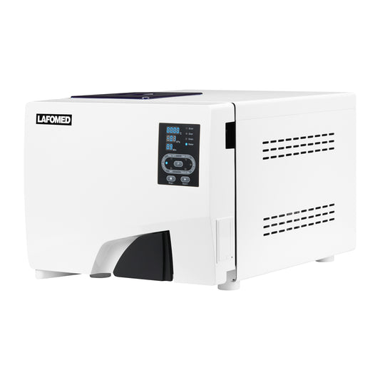 Lafomed Standard Line LFSS12AA LED autokláv nyomtatóval 12 l, B osztály, medical