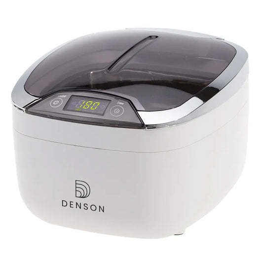 Denson ACD-7920 ultrahangos tisztító 0,85 l, 55 W, fehér