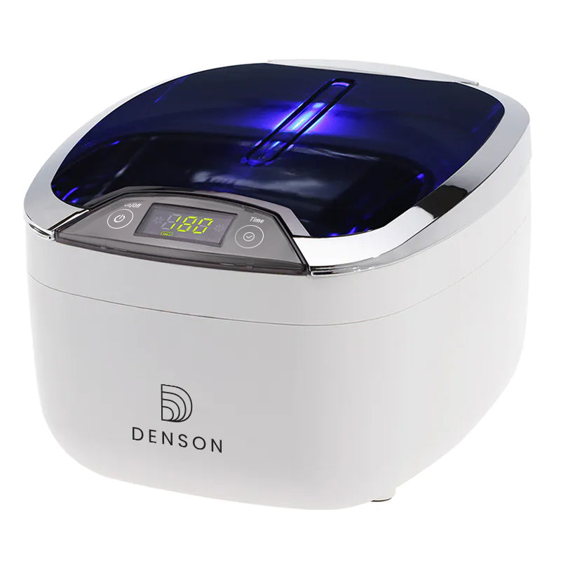 Denson ACD-7920 ultrahangos tisztító 0,85 l, 55 W, fehér