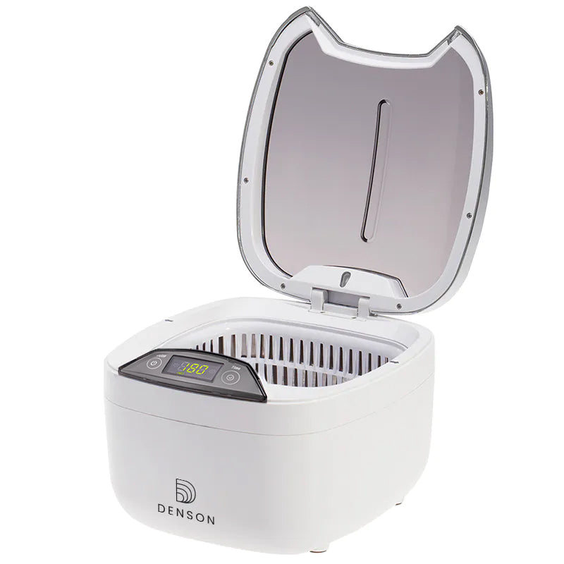 Denson ACD-7920 ultrahangos tisztító 0,85 l, 55 W, fehér