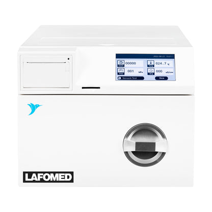 Lafomed LFSS03AA Touch autokláv nyomtatóval 3 l, B osztály, medical