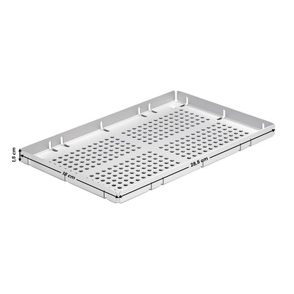 Lafomed LFSS03AA Touch autokláv nyomtatóval 3 l, B osztály, medical
