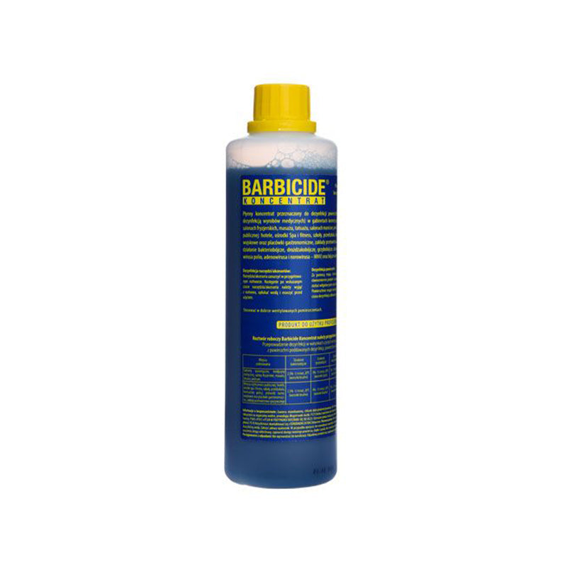 Barbicide fertőtlenítő koncentrátum eszközökhöz 500 ml