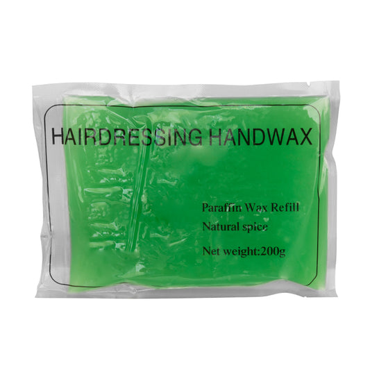 Kozmetikai paraffin 200 g, zöld natural