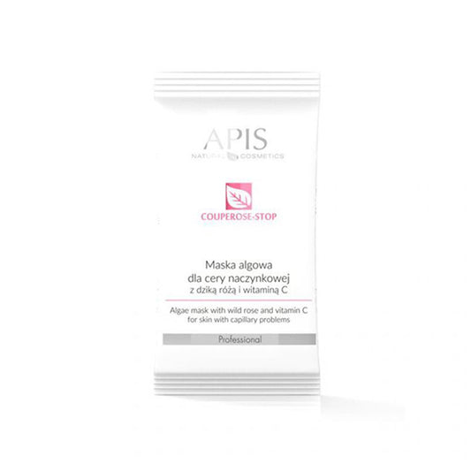 Apis Couperose-Stop alginát maszk 20 g