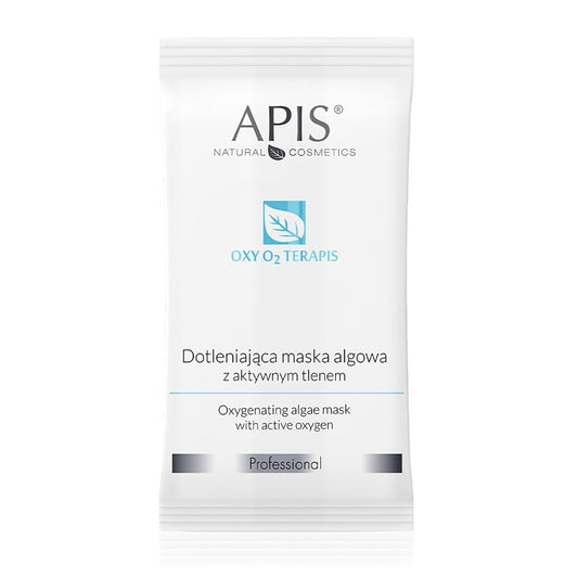 Apis Oxy O2 terApis oxigenizáló alginát maszk aktív oxigénnel 20 g
