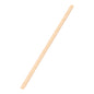 Fa gyantázó spatula kicsi 140×6 mm, 100 db