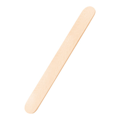 Fa gyantázó spatula nagy 150×18 mm, 150 db