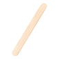 Fa gyantázó spatula nagy 150×18 mm, 150 db