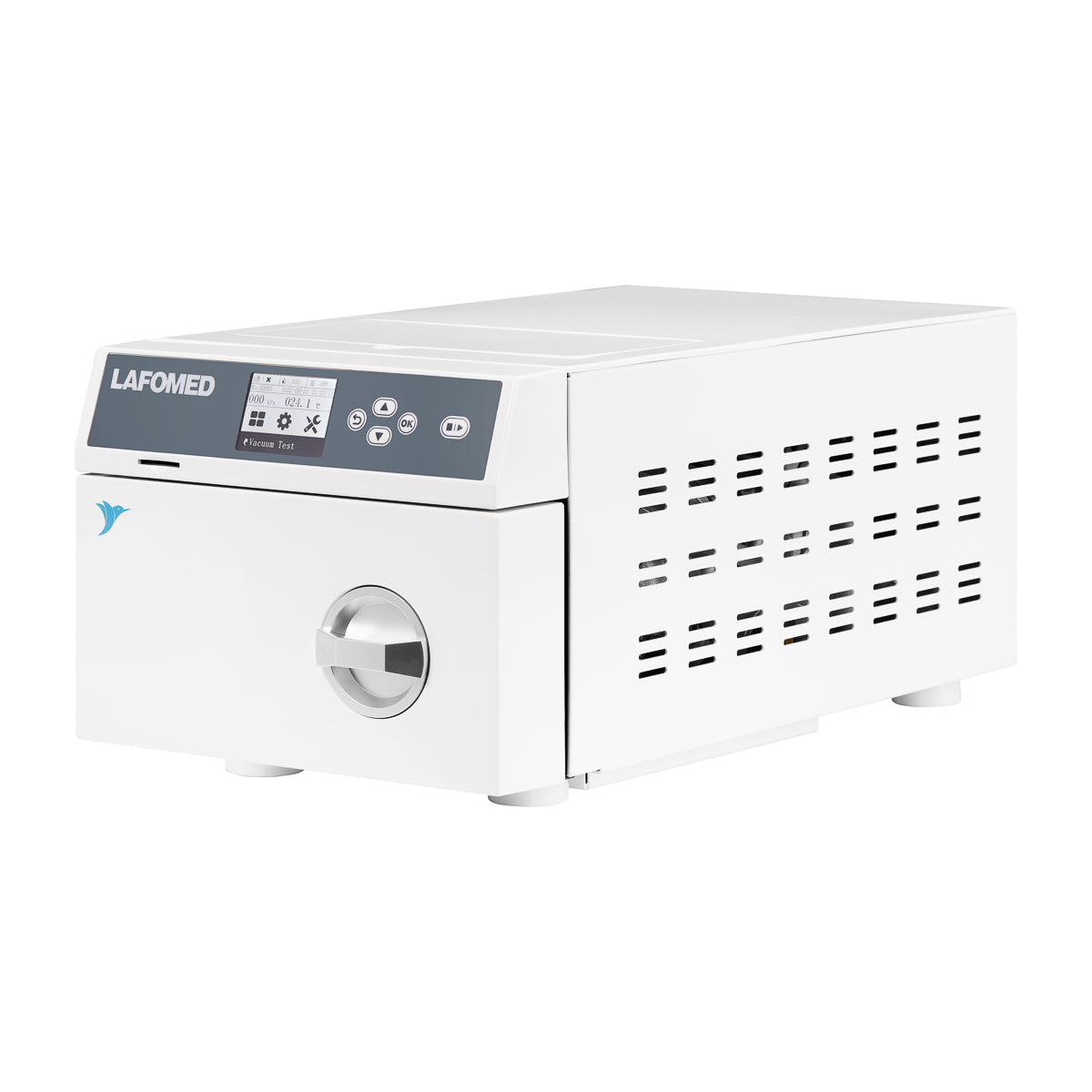 Lafomed LFSS03AA LCD autokláv 3 l, B osztály, medical