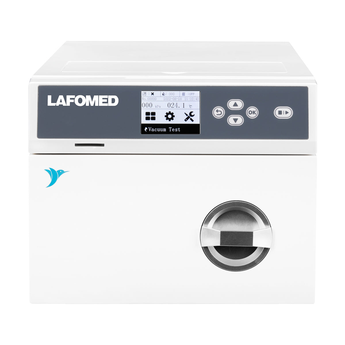 Lafomed LFSS03AA LCD autokláv 3 l, B osztály, medical