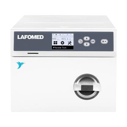 Lafomed LFSS03AA LCD autokláv 3 l, B osztály, medical