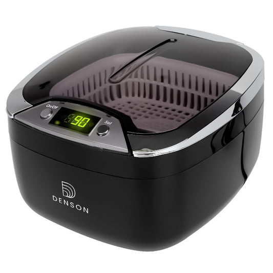 ACD-7920 ultrahangos tisztító 0,85 l, 55 W, fekete