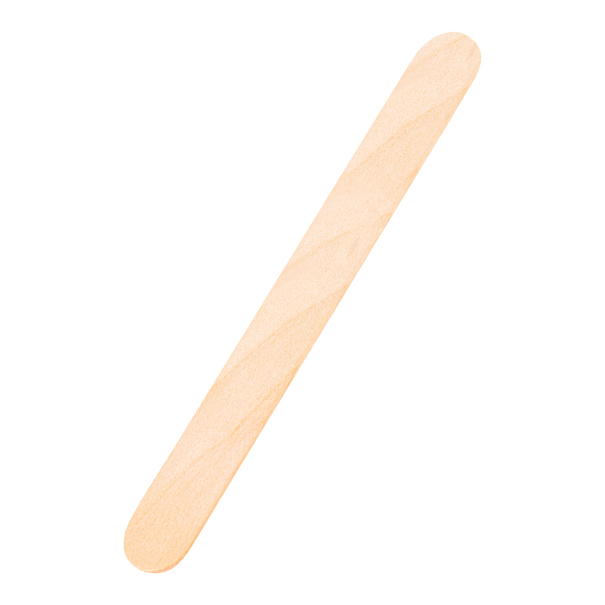 Fa gyantázó spatula nagy 150×18 mm, 50 db