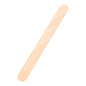 Fa gyantázó spatula nagy 150×18 mm, 50 db